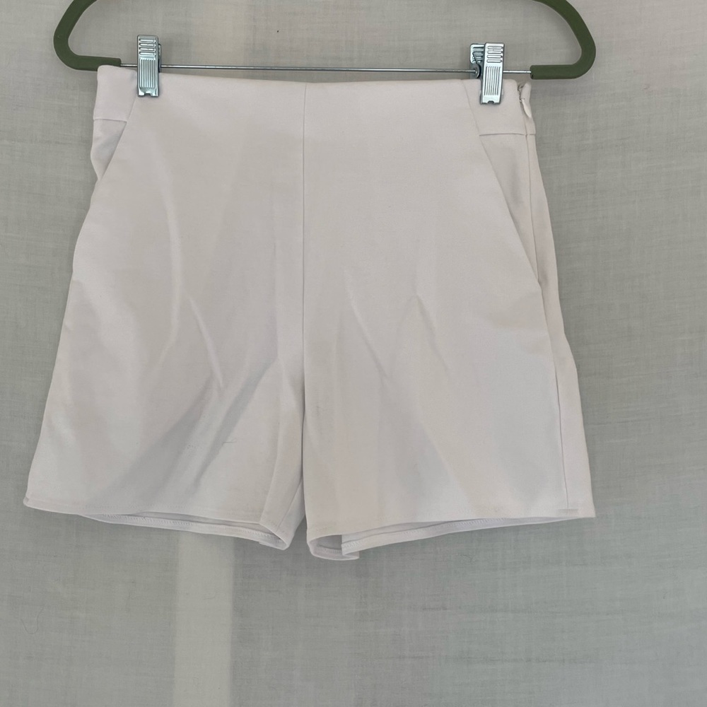 Tory Burch Cotton Shorts